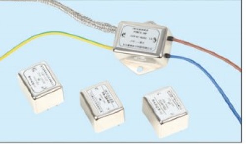 DC Wave Filters